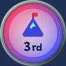 Complete your first three challenges
