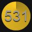 531 level