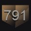 791 level