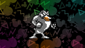 Full Metal Duck