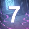 7 level completed