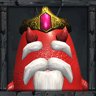 For I am King