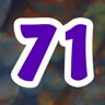 Complete level 71