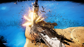 THE WASTELANDS Challenges Complete in B+D