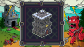 Hi-tech tower