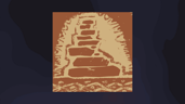 First stone