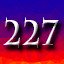 227 Achievements