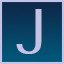 J