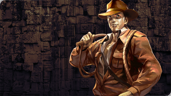 The Strongest Archaeologist