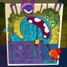 Frog King Defeated