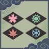 The Four Seasons