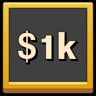 Earn 1 thousands dollars!