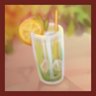 Ice cold mojito