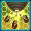 Metal Beekeeper