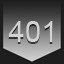 401 level