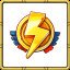 Lightning fast