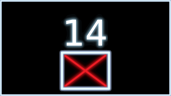 14 blocking walls