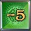 Median Course -5