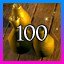 100 Over the edge