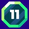 Sector 11 completed!