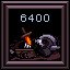 Kill 6400 Monsters