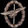 Eagle badge