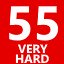 Very Hard 55