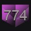 774 level