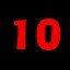 10 levels completed