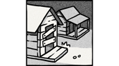 Abandoned Town