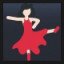 Woman Dancing - Light Skin Tone