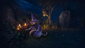 A Midnight Summoning
