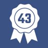 Level 43