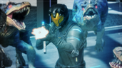 No Exosuit? No Problem