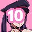 Shizuru's writing admirer