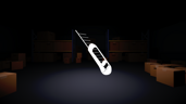 Don't bring a gun to a box cutter fight