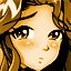 Rei's Hero