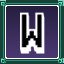 W