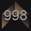 998 level