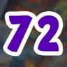 Complete level 72