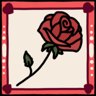 A rose