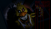 Three Nights at Freddy's