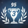 It's not that hard to reach Lv. 95 III