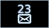 23 letters