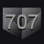 707 level