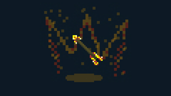 The fire arrow