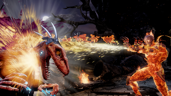 Sparring Cinder