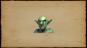 Green men