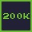 Click 200000 Times!