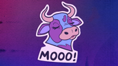 MOO!